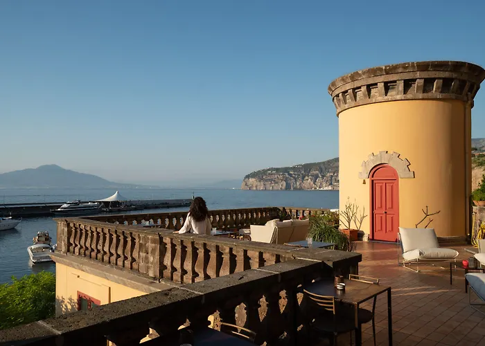 Marina Piccola 73 Bed & Breakfast Sorrento